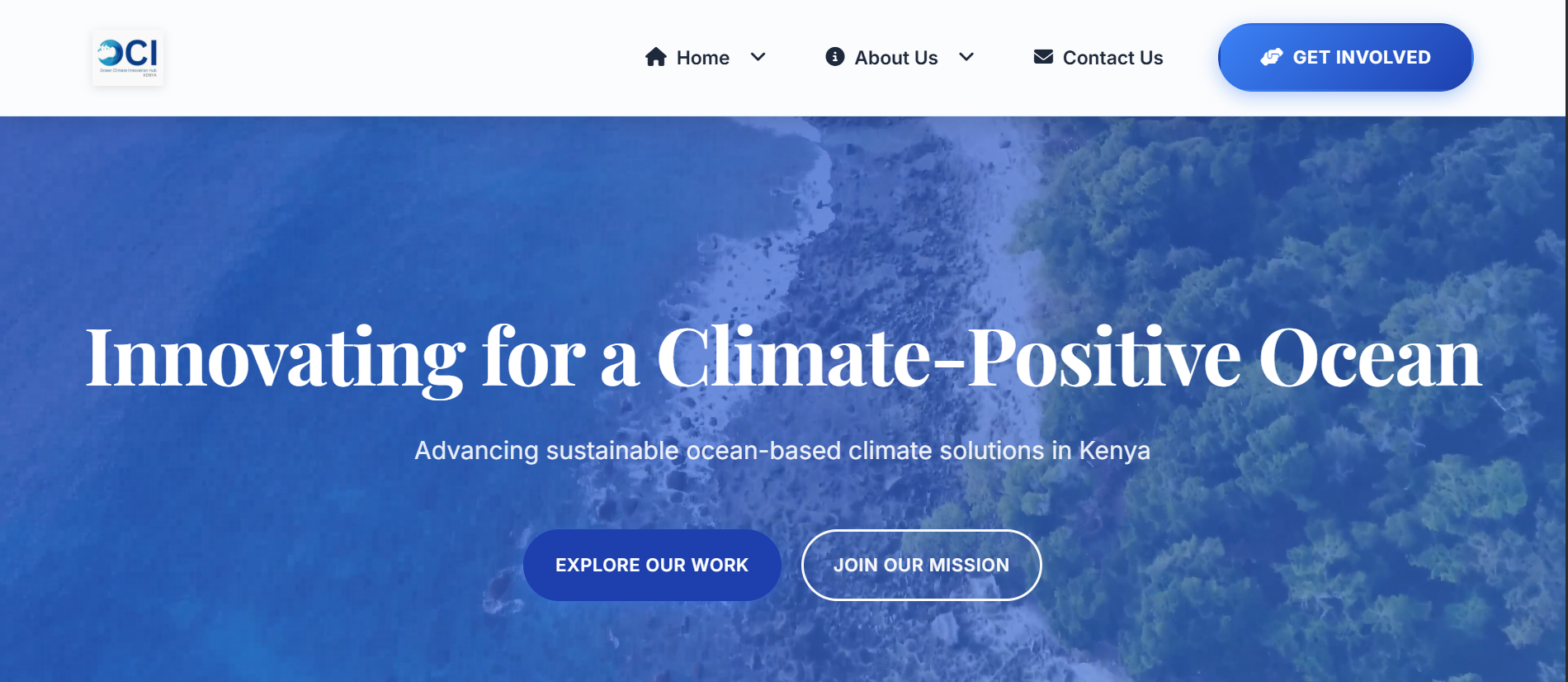 Ocean Climate Hub