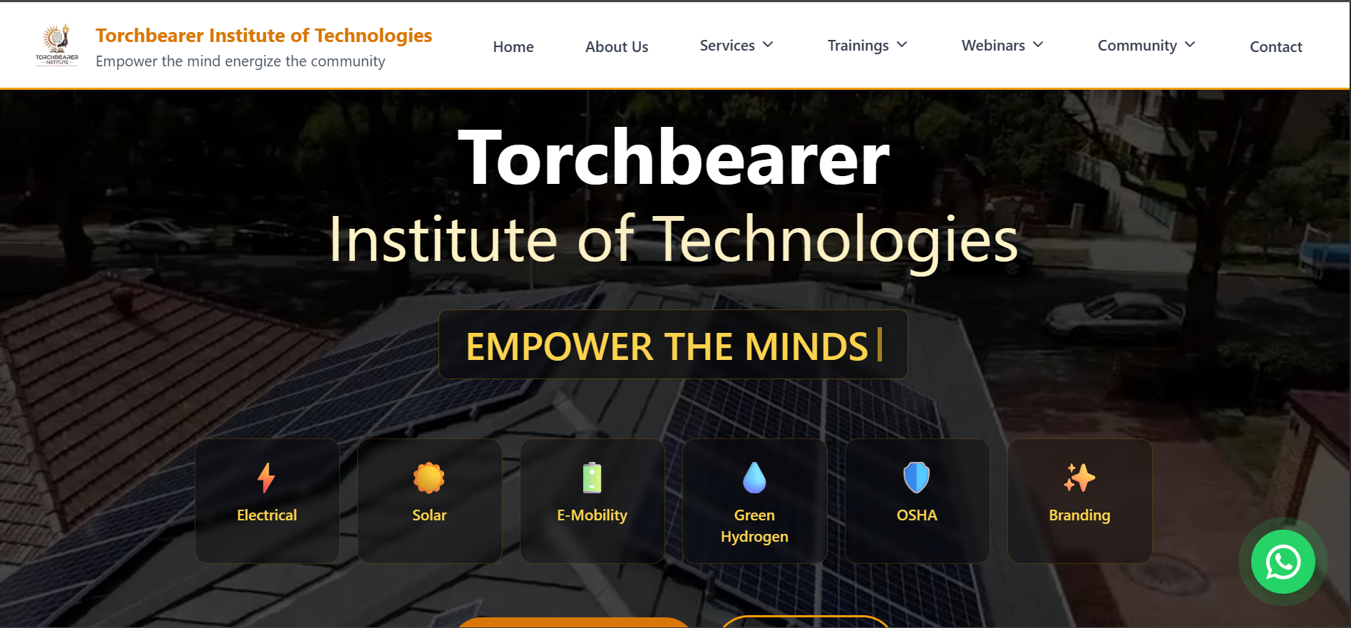 Torchbearer Institute